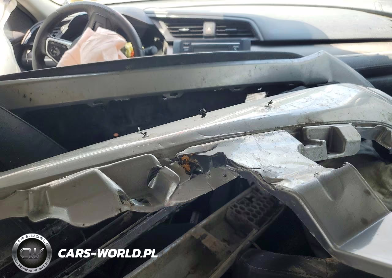2021 Honda Civic Lx VIN:2HGFC2F66MH529187 - 8