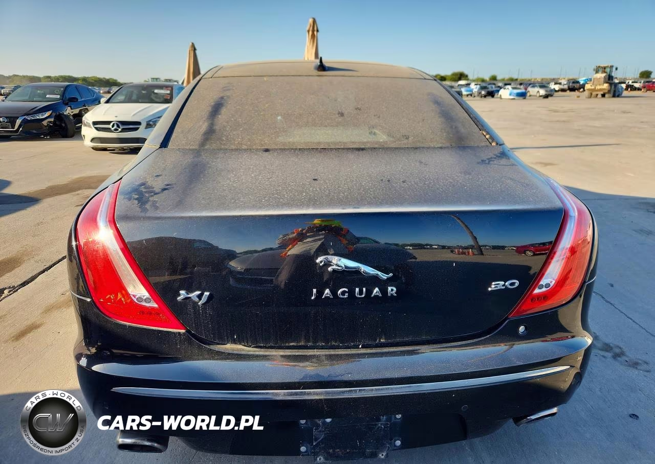 2013 Jaguar Xj VIN:SAJWA1C72D8V52873 - 6