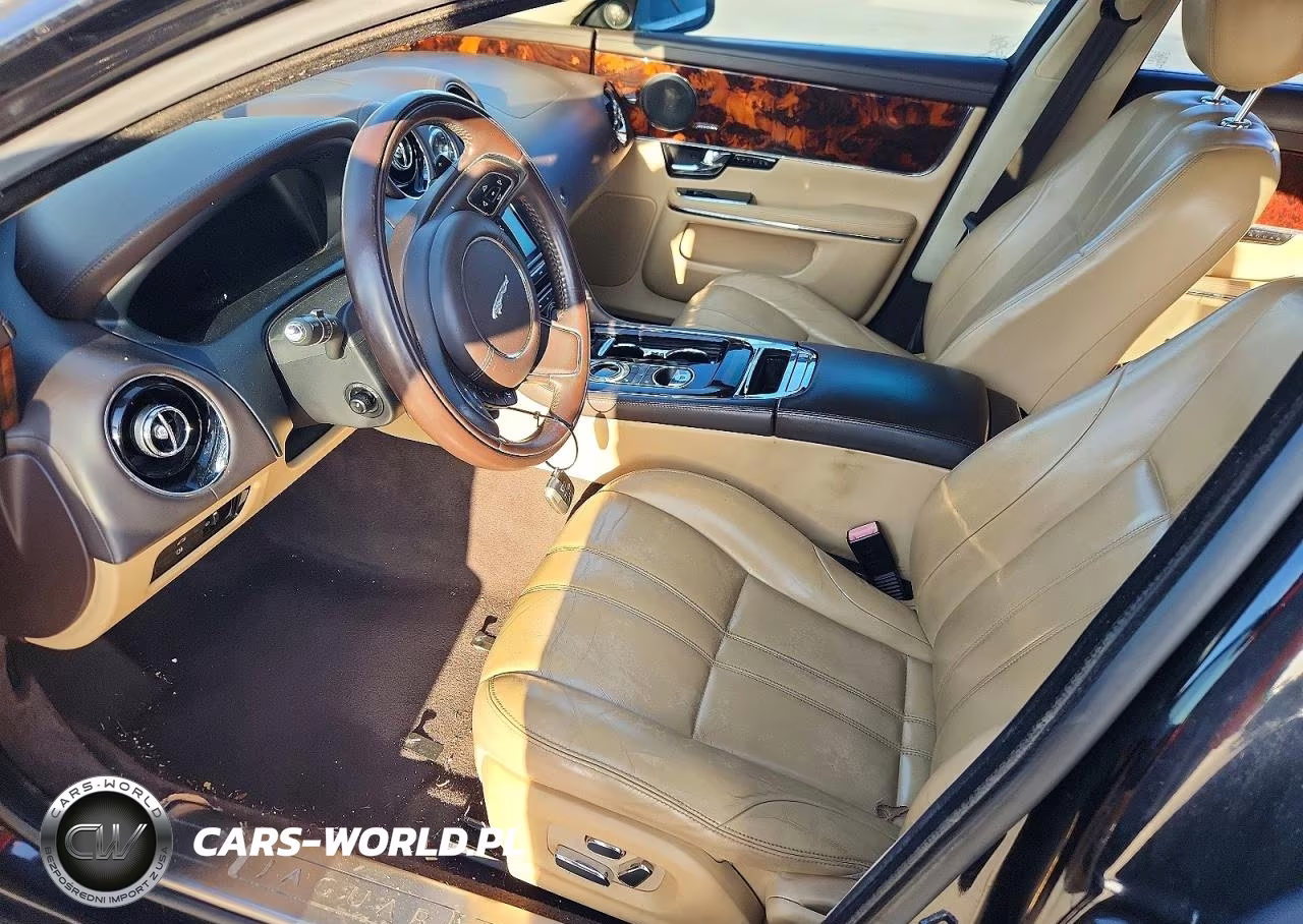 2013 Jaguar Xj VIN:SAJWA1C72D8V52873 - 7