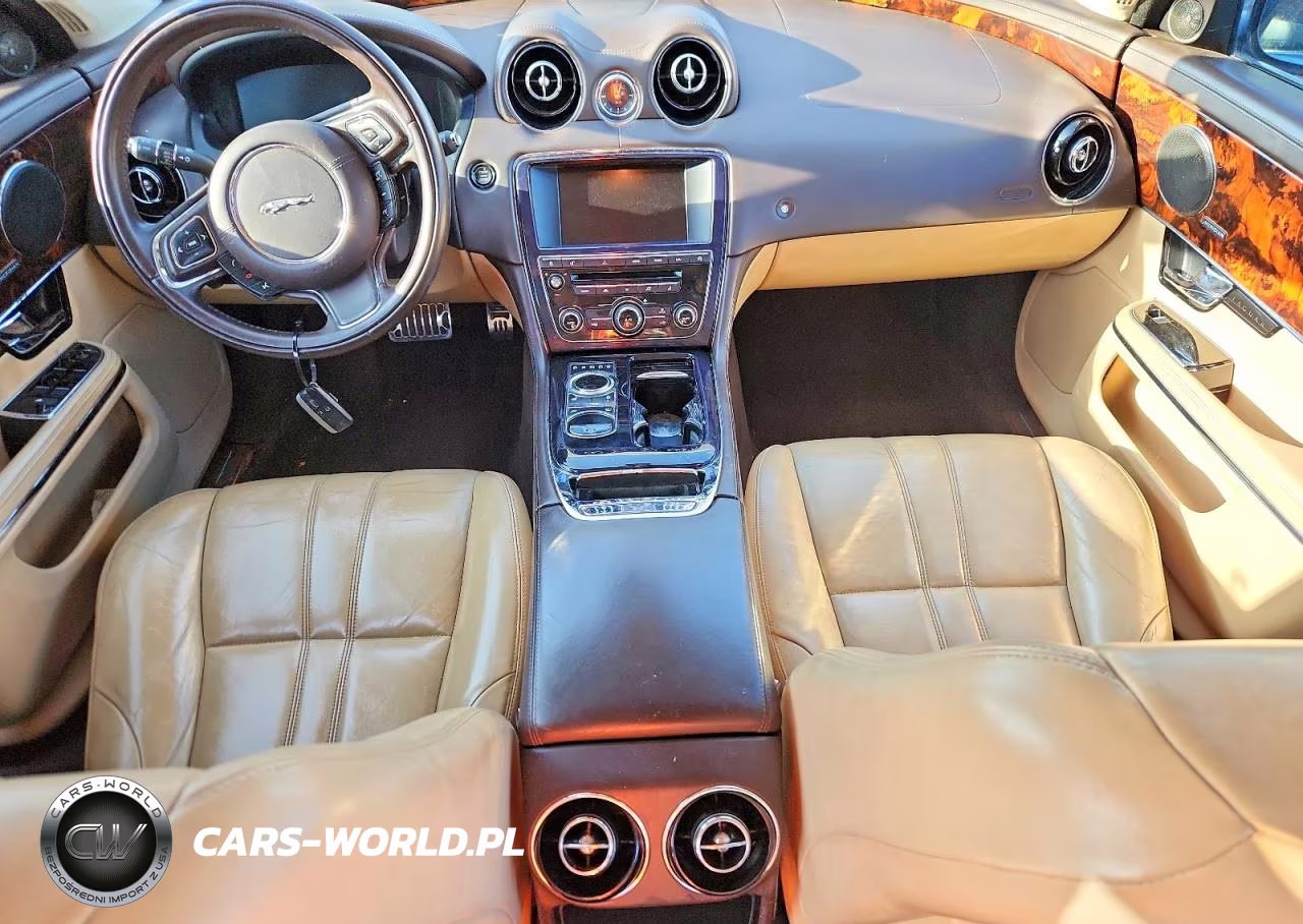 2013 Jaguar Xj VIN:SAJWA1C72D8V52873 - 8