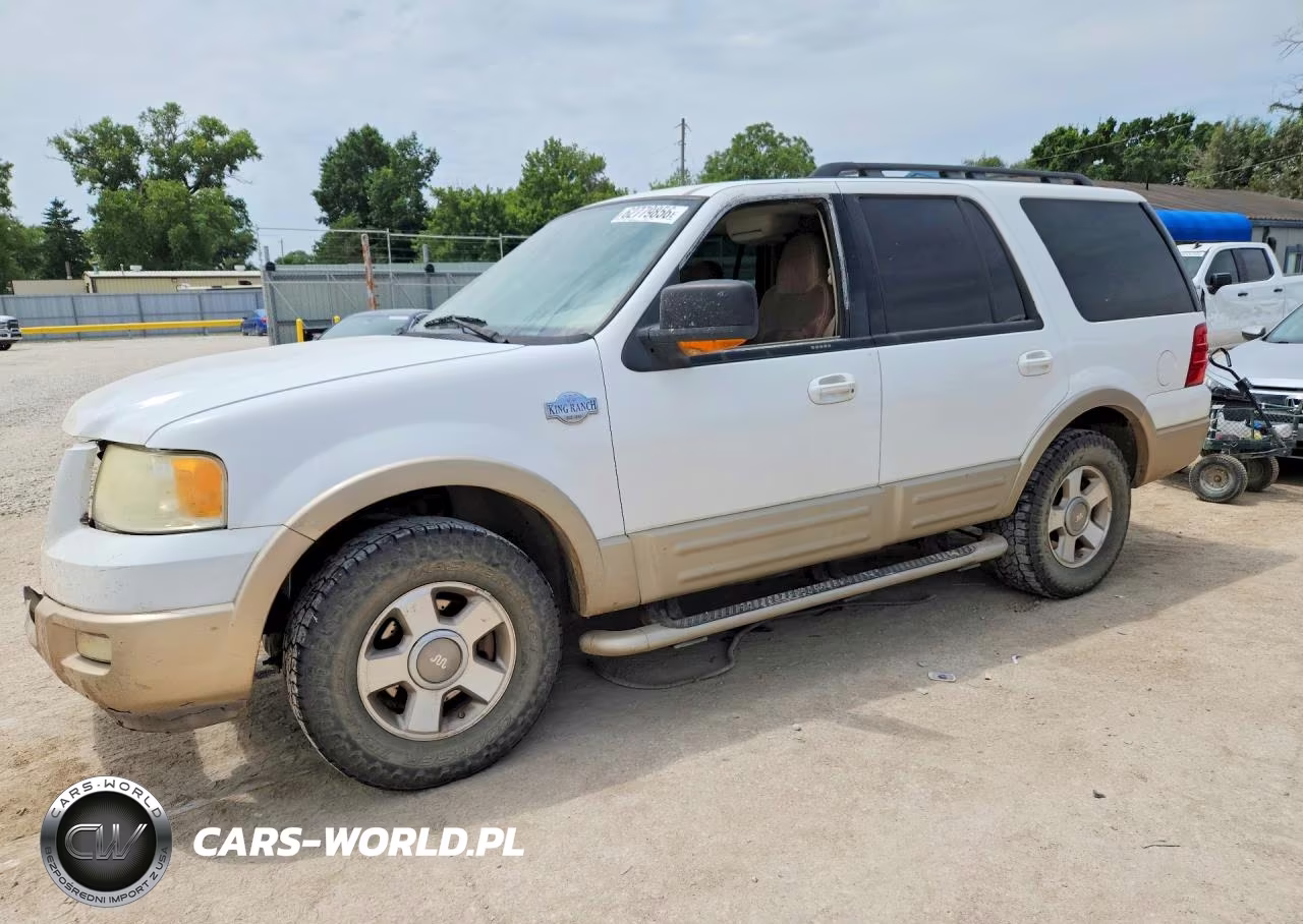 2006 Ford Expedition Eddie Bauer