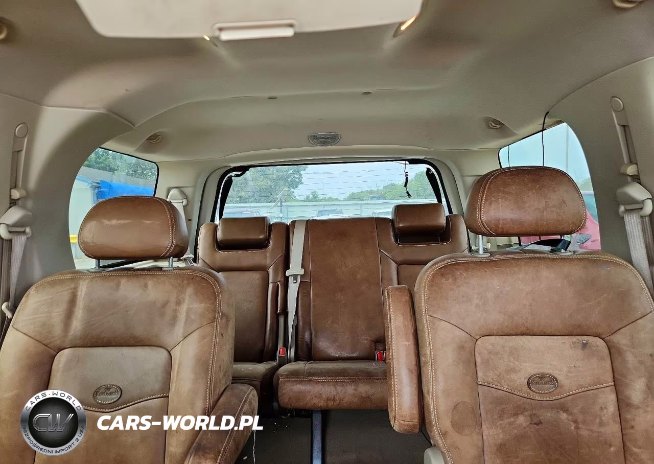 2006 Ford Expedition Eddie Bauer VIN:1FMFU17556LA22522 - 10