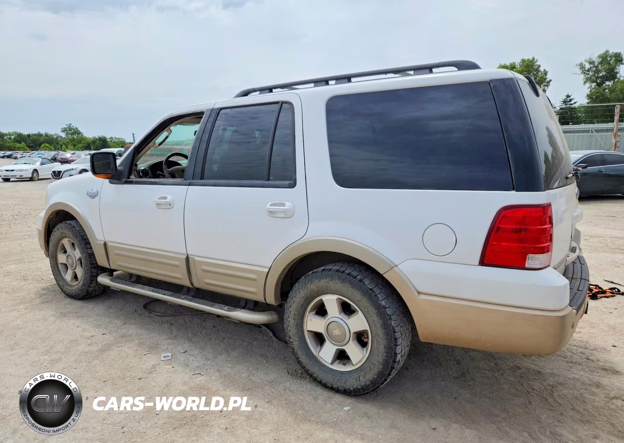 2006 Ford Expedition Eddie Bauer VIN:1FMFU17556LA22522 - 2