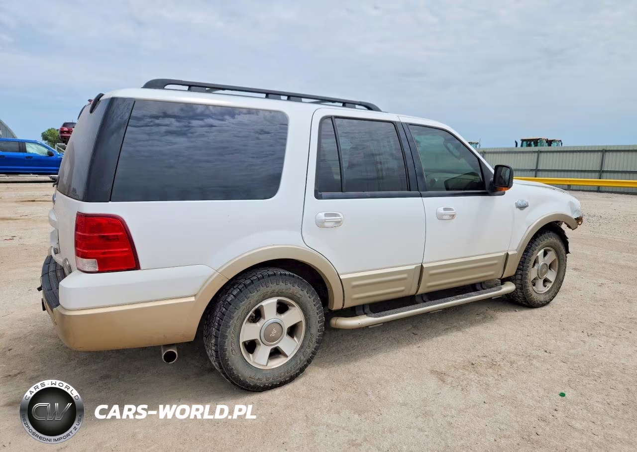 2006 Ford Expedition Eddie Bauer VIN:1FMFU17556LA22522 - 3