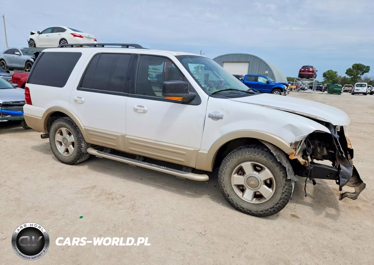 2006 Ford Expedition Eddie Bauer VIN:1FMFU17556LA22522 - 4