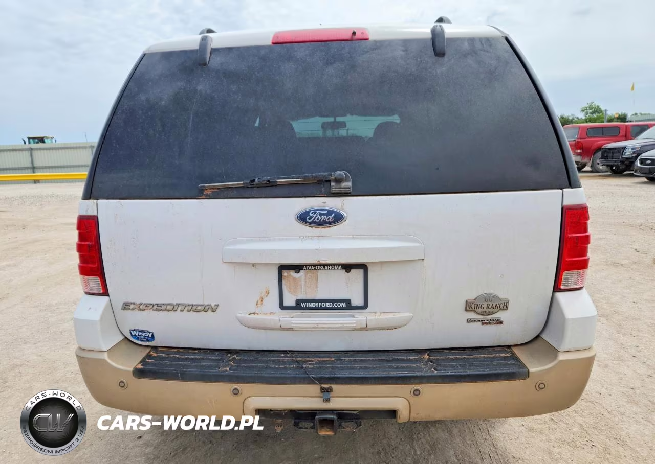 2006 Ford Expedition Eddie Bauer VIN:1FMFU17556LA22522 - 6