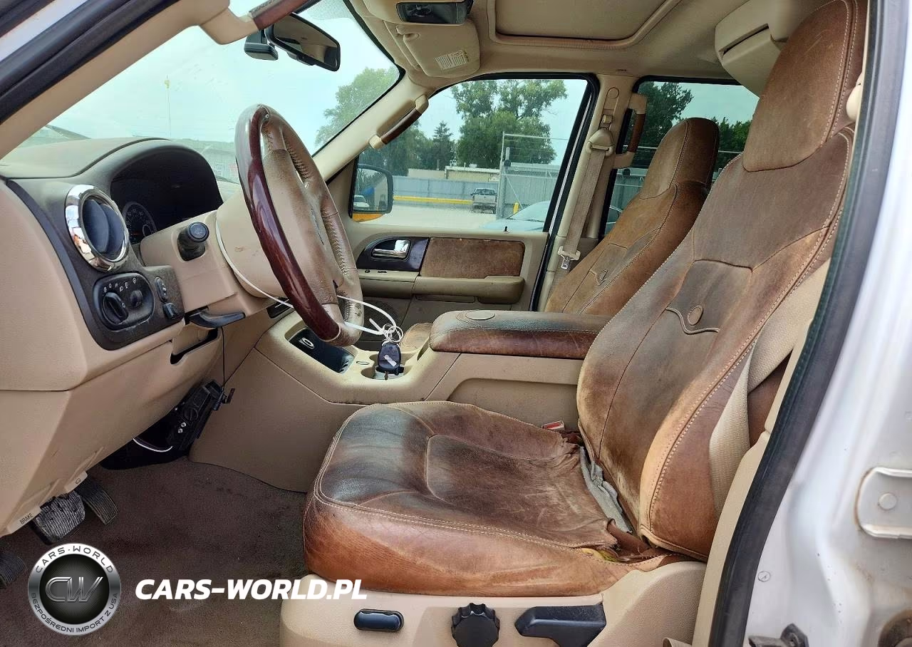 2006 Ford Expedition Eddie Bauer VIN:1FMFU17556LA22522 - 7