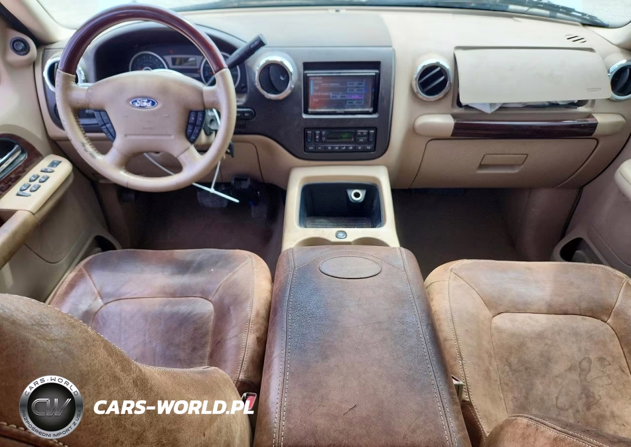 2006 Ford Expedition Eddie Bauer VIN:1FMFU17556LA22522 - 8