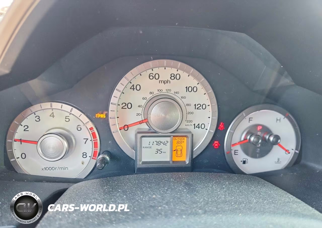 2011 Honda Pilot Exl VIN:5FNYF4H58BB088289 - 9
