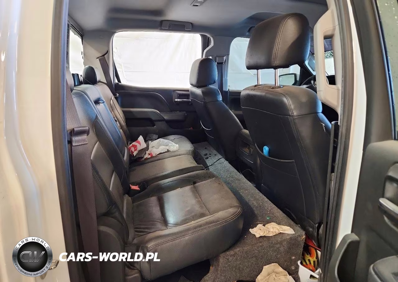 2017 Chevrolet Silverado K1500 Lt VIN:3GCUKREC7HG282678 - 10