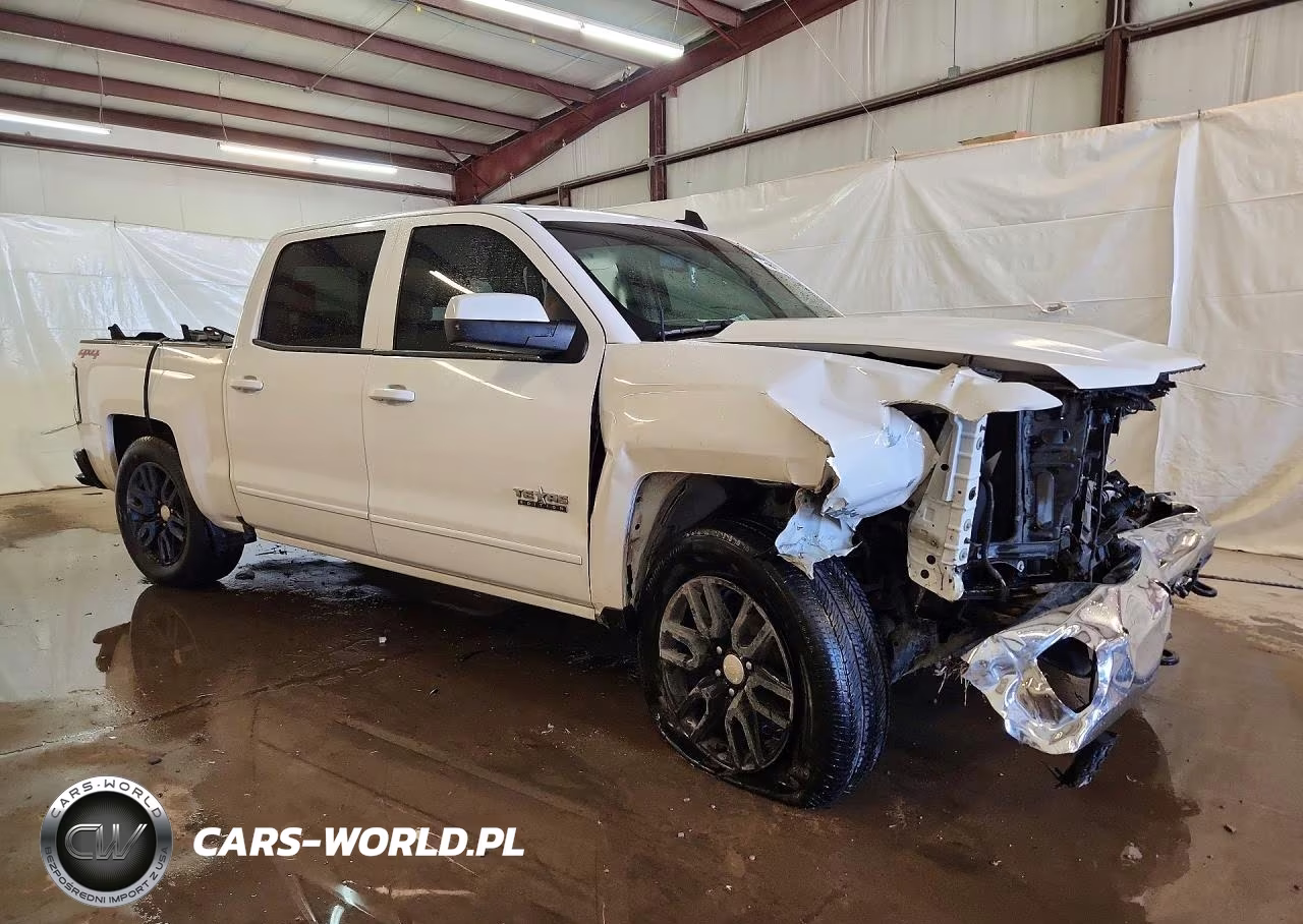 2017 Chevrolet Silverado K1500 Lt VIN:3GCUKREC7HG282678 - 4