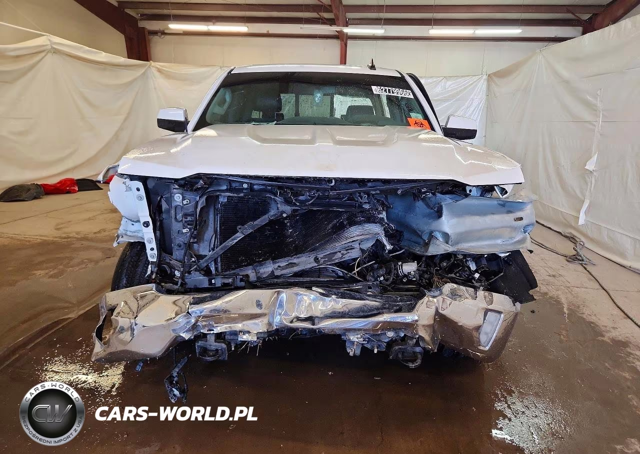 2017 Chevrolet Silverado K1500 Lt VIN:3GCUKREC7HG282678 - 5