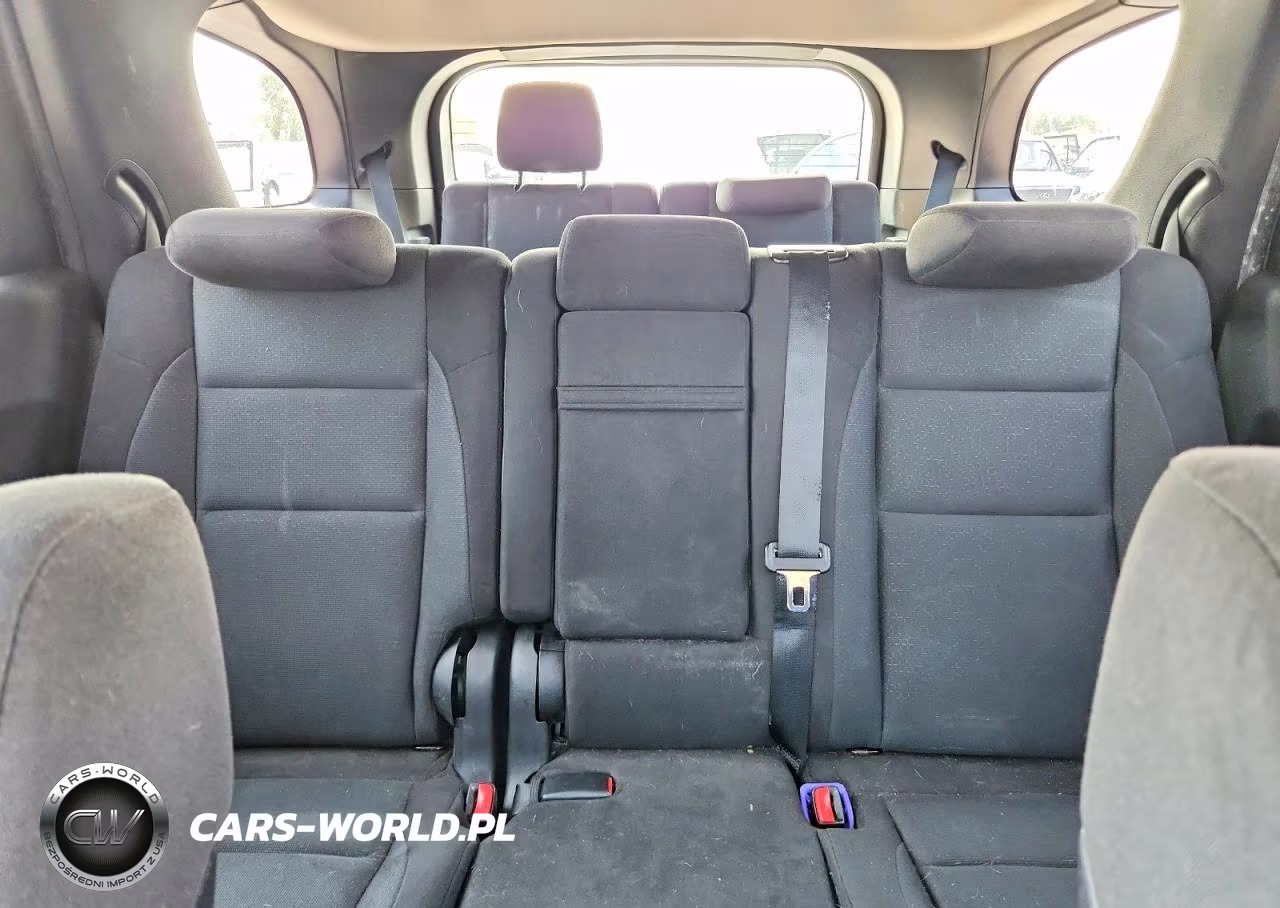 2012 Dodge Durango Sxt VIN:1C4RDHAG6CC335854 - 10