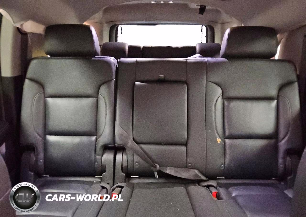 2018 Chevrolet Suburban C1500 Lt VIN:1GNSCHKC9JR350396 - 10