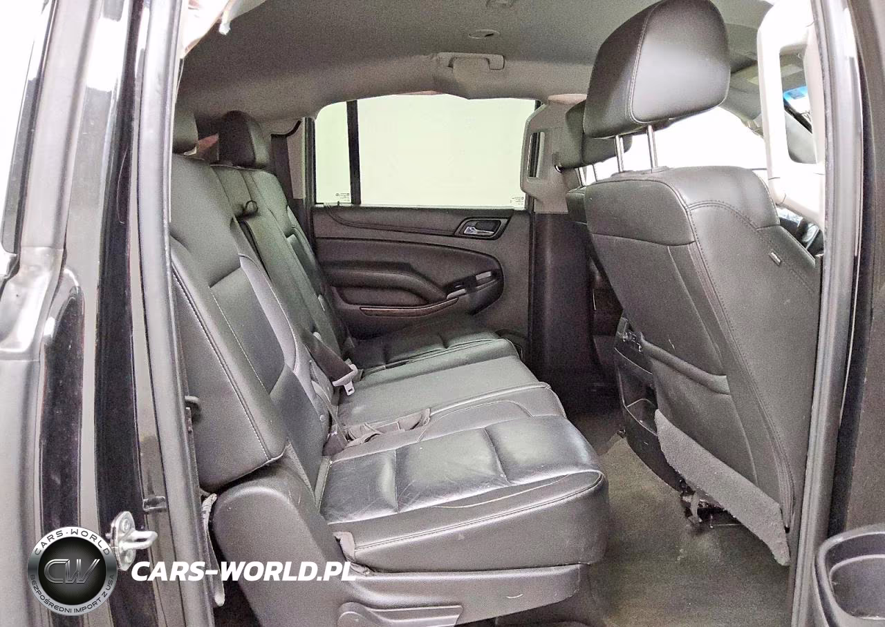 2018 Chevrolet Suburban C1500 Lt VIN:1GNSCHKC9JR350396 - 11