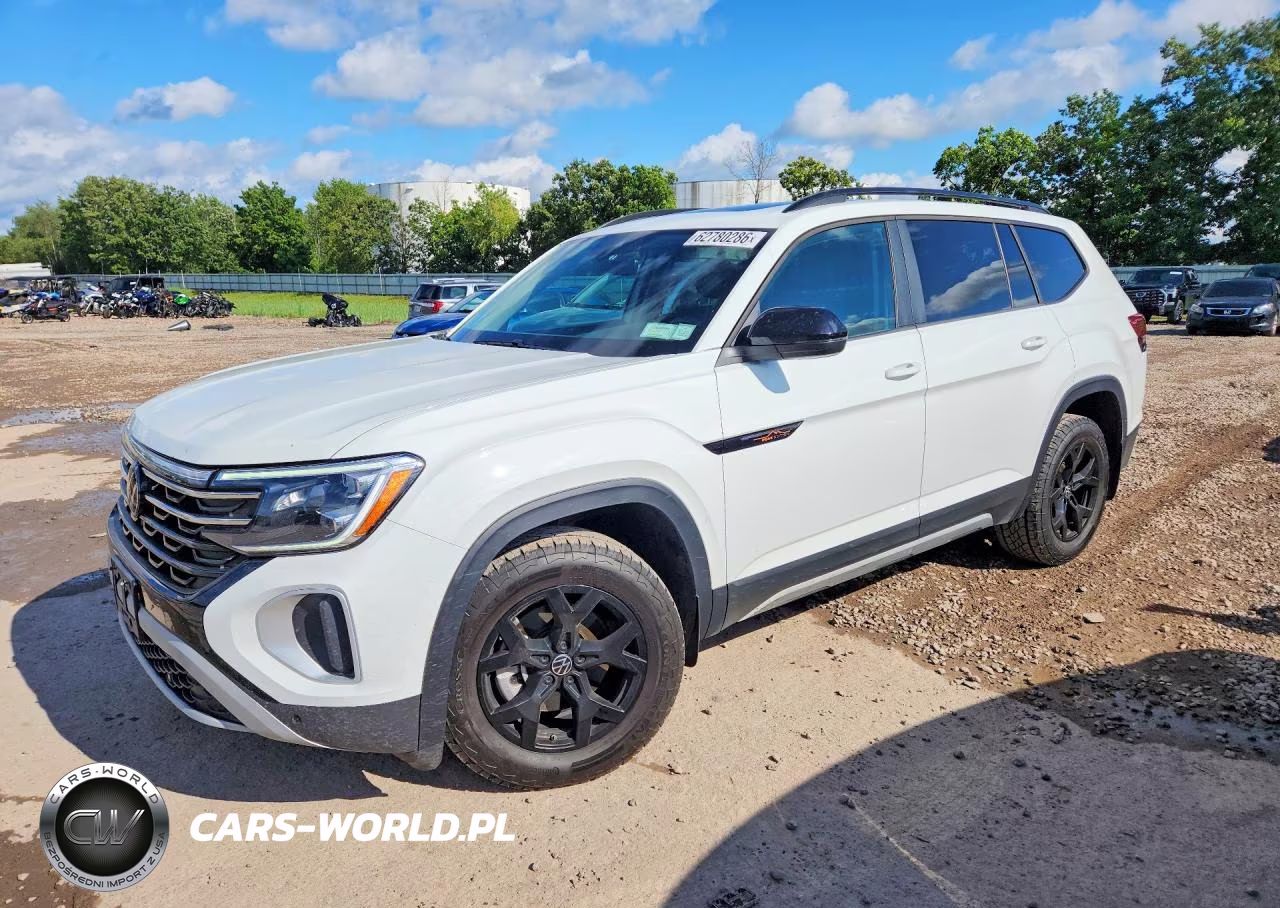 2024 Volkswagen Atlas Peak Edition Se – zdjęcie 1 z 13