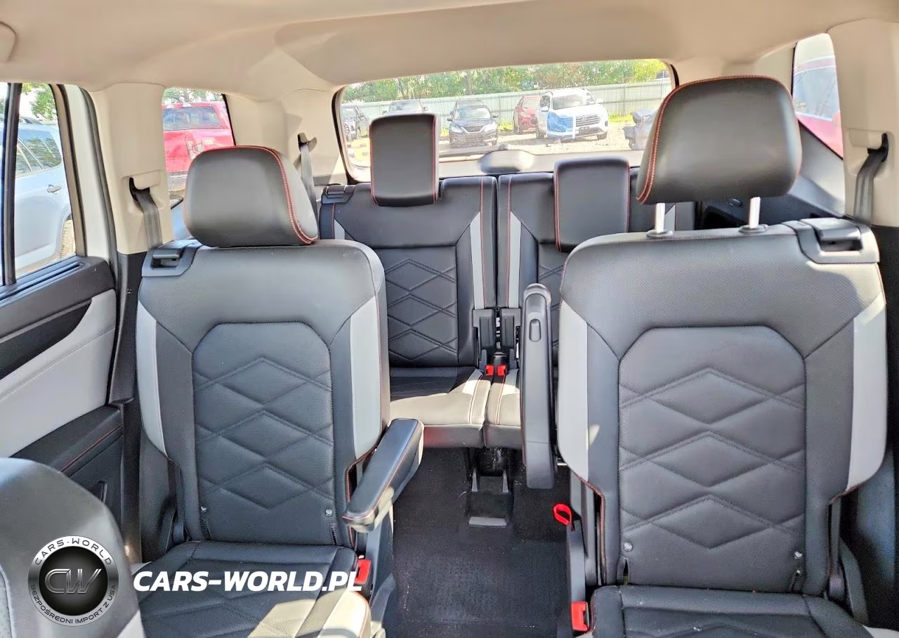 2024 Volkswagen Atlas Peak Edition Se VIN:1V2CR2CA7RC581915 - 10