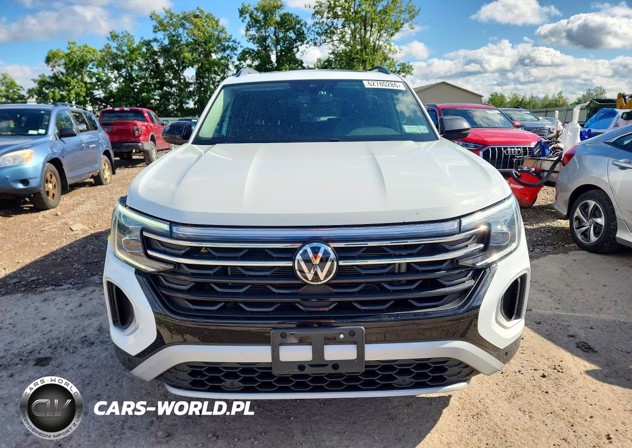 2024 Volkswagen Atlas Peak Edition Se VIN:1V2CR2CA7RC581915 - 5