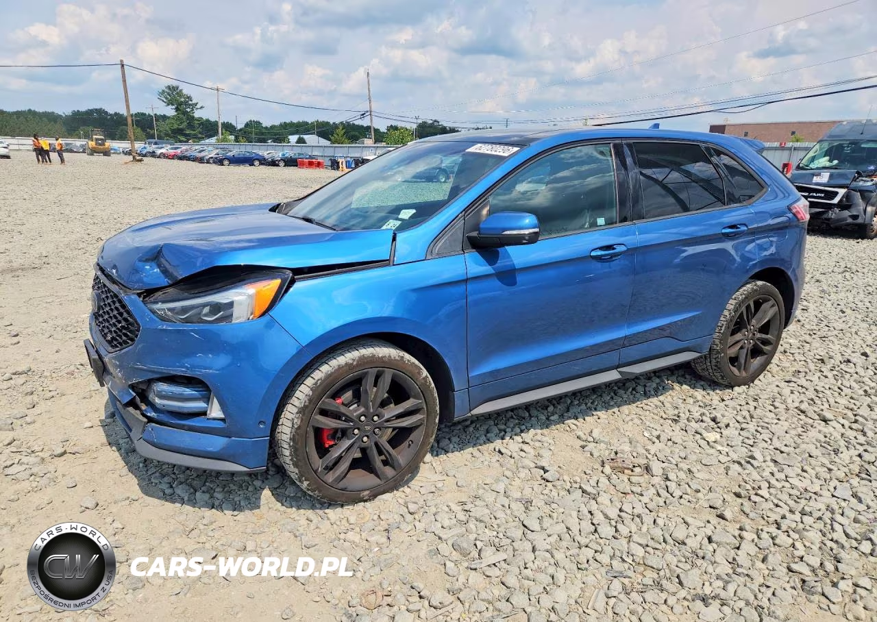 2019 Ford Edge St – zdjęcie 1 z 12