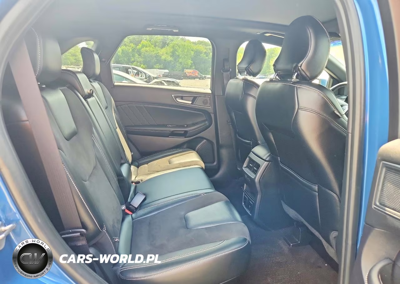 2019 Ford Edge St VIN:2FMPK4AP4KBB52050 - 10