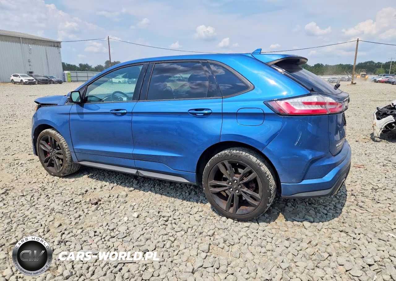 2019 Ford Edge St VIN:2FMPK4AP4KBB52050 - 2