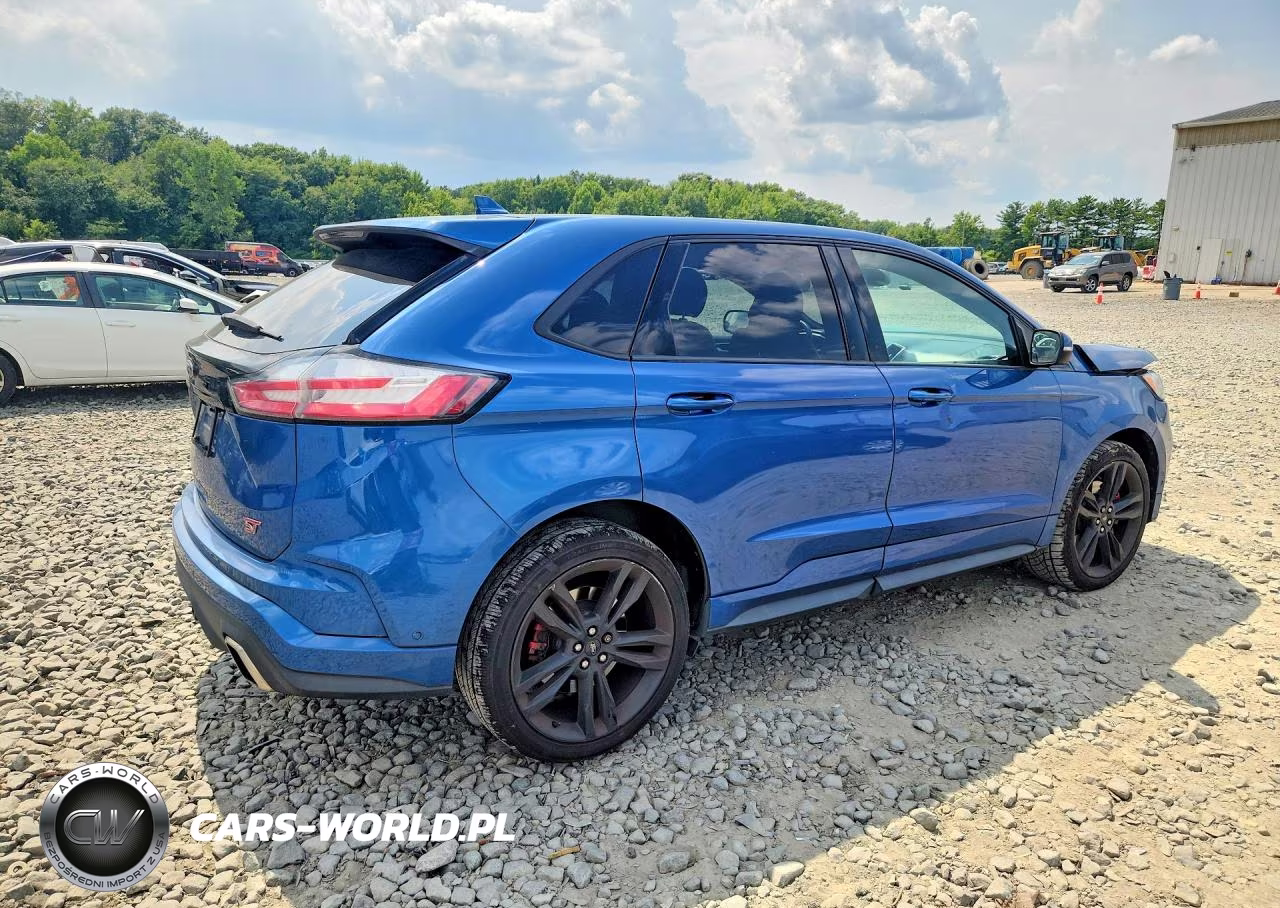 2019 Ford Edge St VIN:2FMPK4AP4KBB52050 - 3