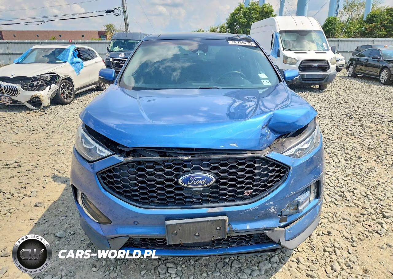 2019 Ford Edge St VIN:2FMPK4AP4KBB52050 - 5