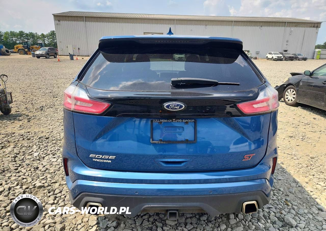 2019 Ford Edge St VIN:2FMPK4AP4KBB52050 - 6