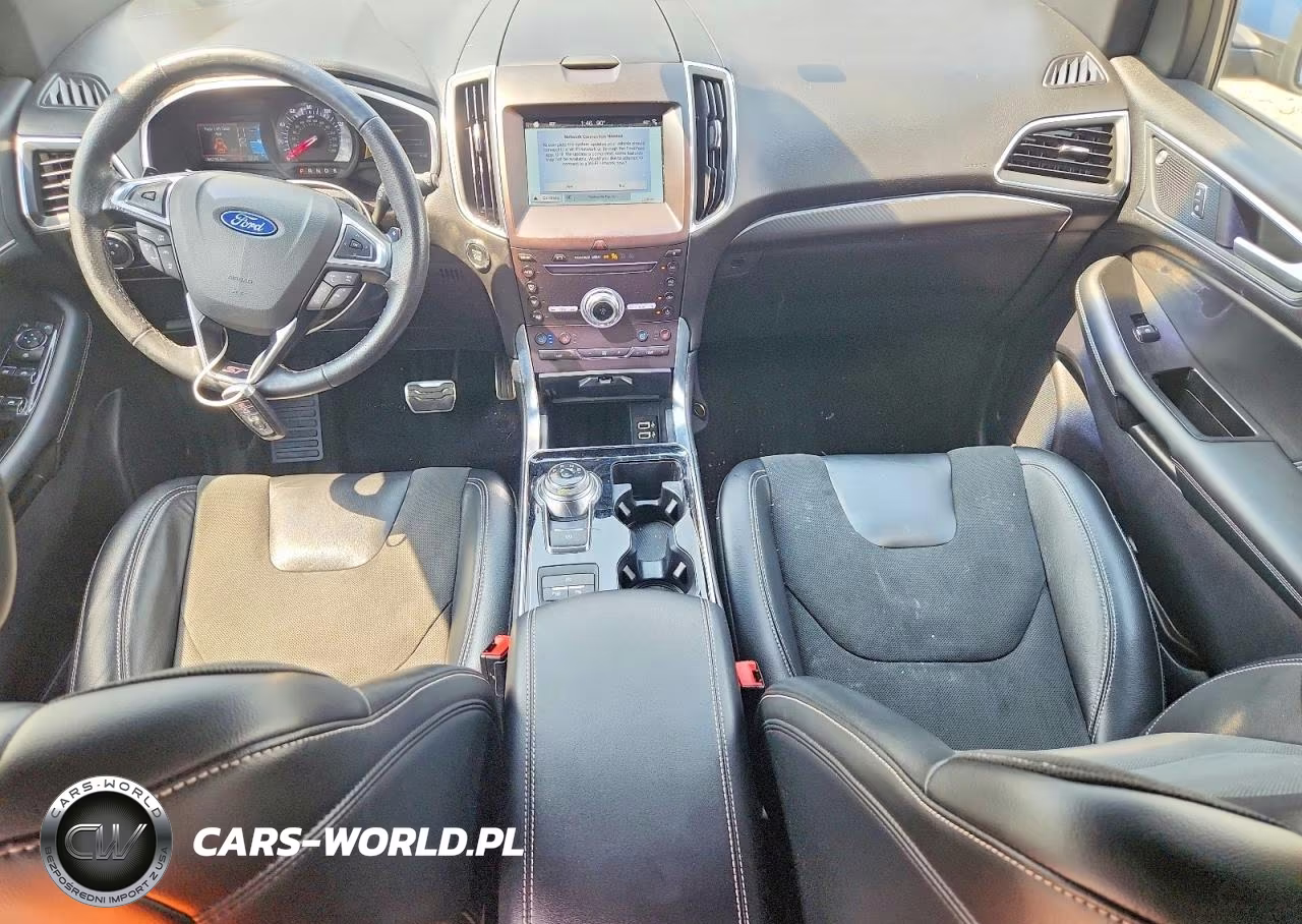 2019 Ford Edge St VIN:2FMPK4AP4KBB52050 - 8