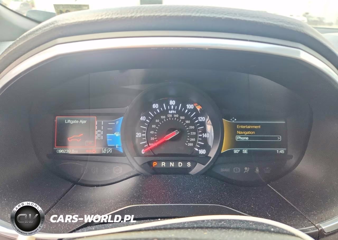 2019 Ford Edge St VIN:2FMPK4AP4KBB52050 - 9