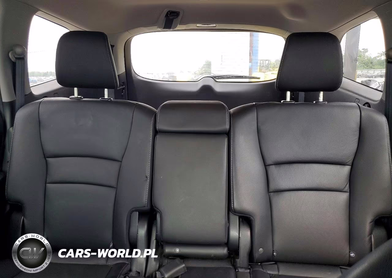 2018 Honda Pilot Exl VIN:5FNYF5H51JB016452 - 10