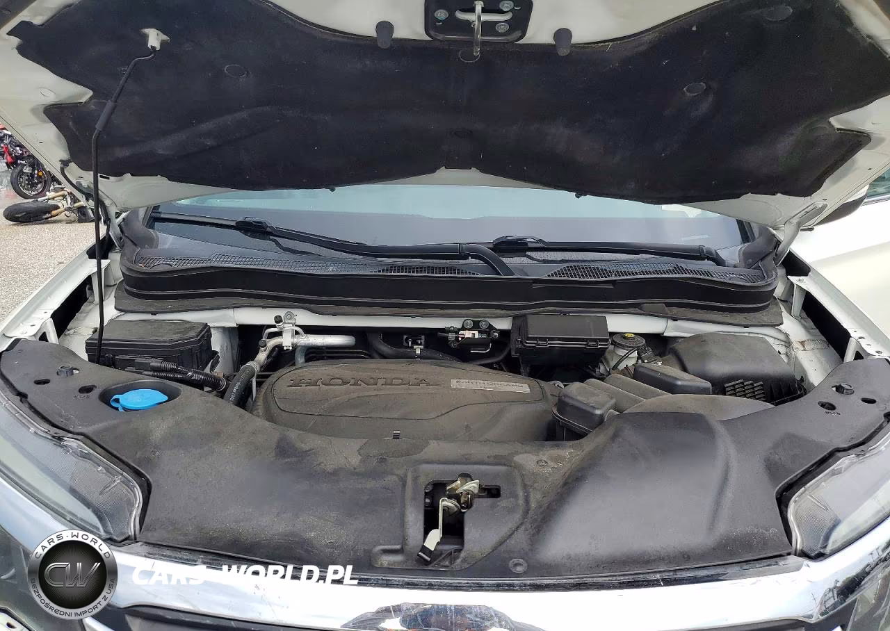 2018 Honda Pilot Exl VIN:5FNYF5H51JB016452 - 12