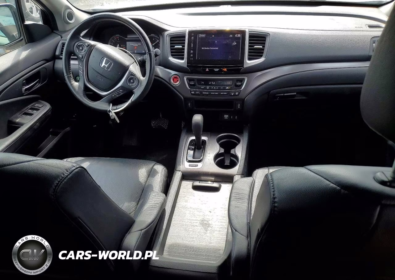 2018 Honda Pilot Exl VIN:5FNYF5H51JB016452 - 8