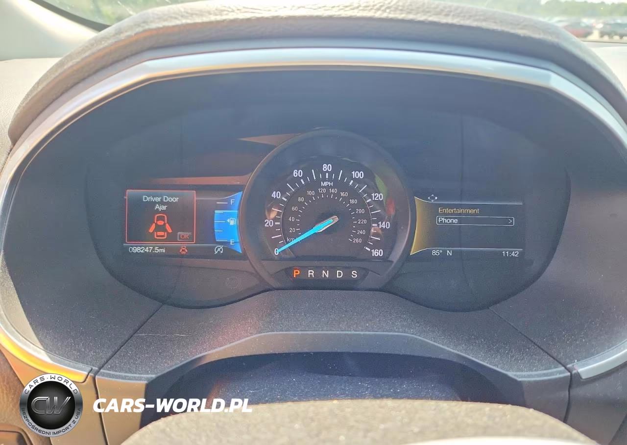 2019 Ford Edge Titanium VIN:2FMPK4K99KBB54165 - 9