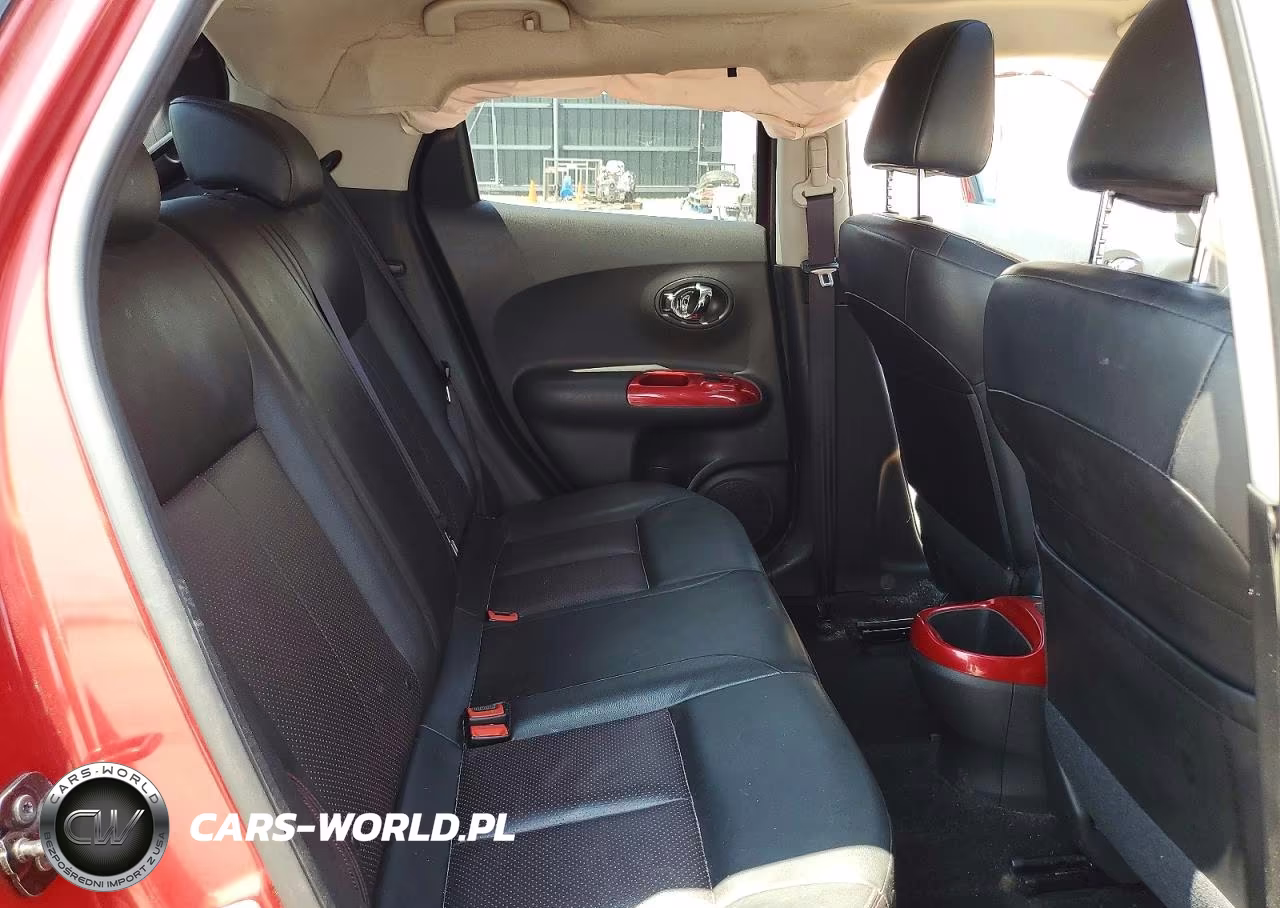 2013 Nissan Juke S VIN:JN8AF5MV4DT221874 - 11