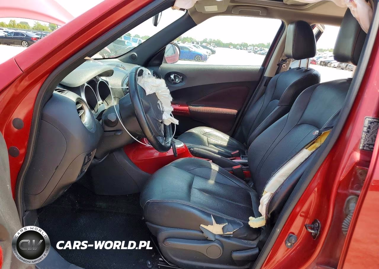2013 Nissan Juke S VIN:JN8AF5MV4DT221874 - 7