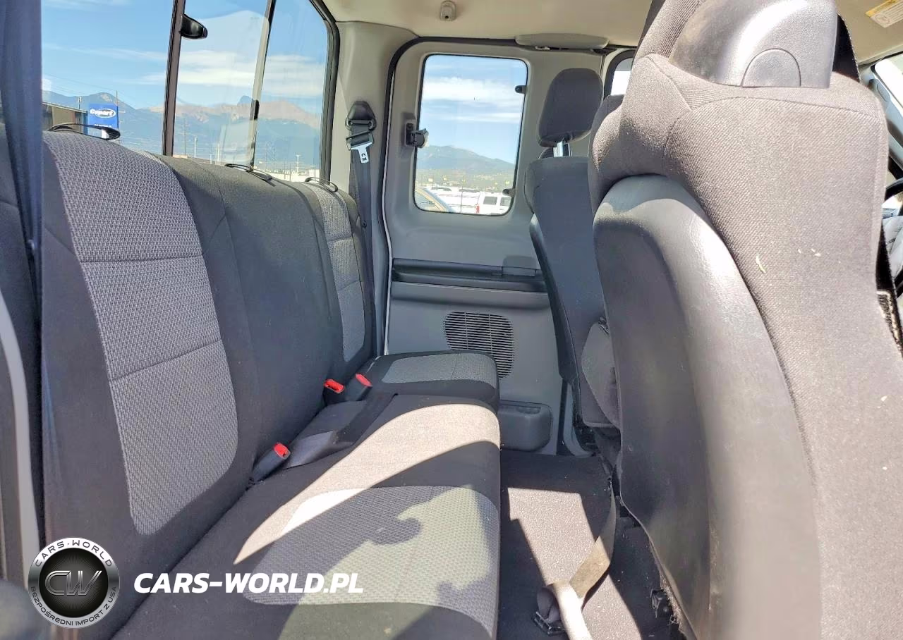 2004 Ford F250 Super Duty VIN:1FTNX20L44EA58578 - 10