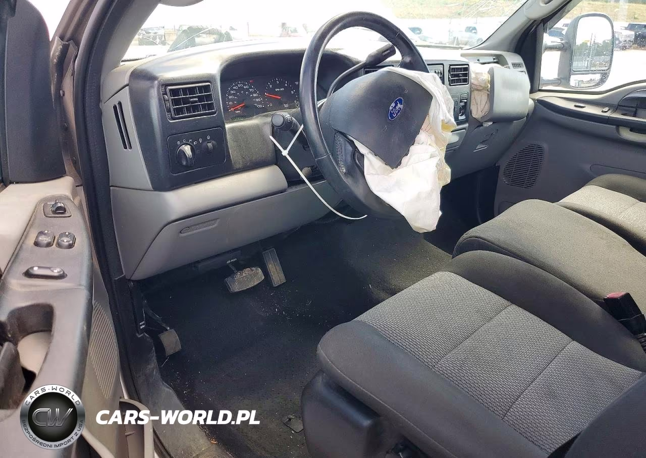 2004 Ford F250 Super Duty VIN:1FTNX20L44EA58578 - 8