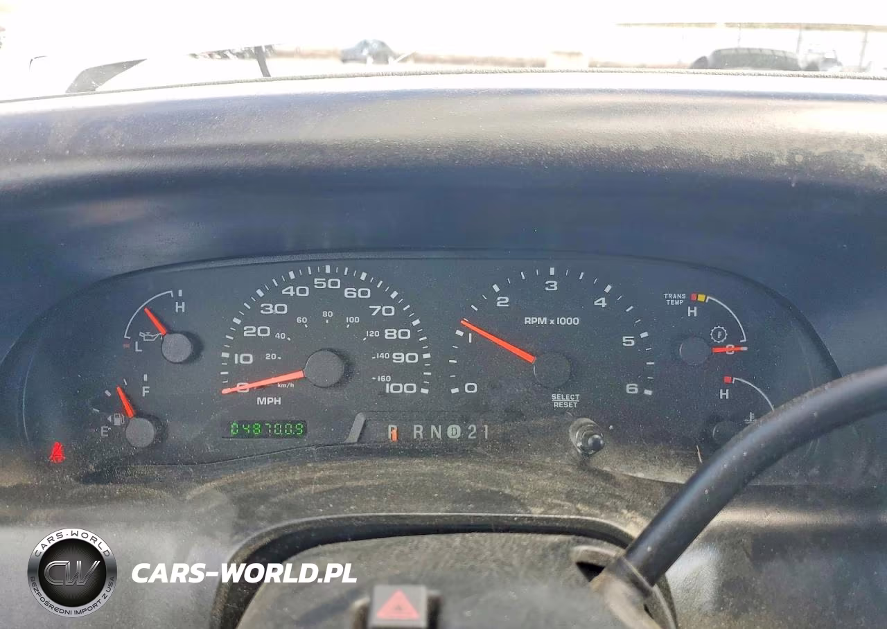 2004 Ford F250 Super Duty VIN:1FTNX20L44EA58578 - 9