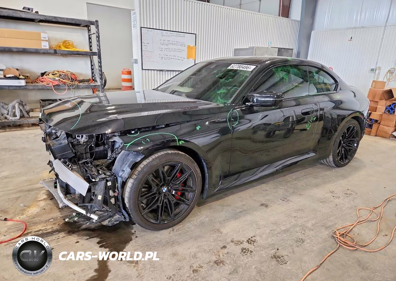 2024 BMW M2