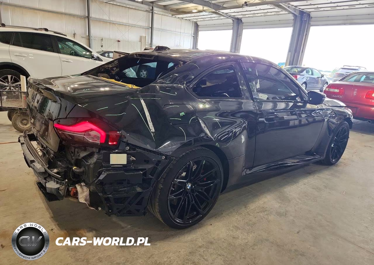 2024 BMW M2 VIN:3MF13DM04R8E80346 - 3