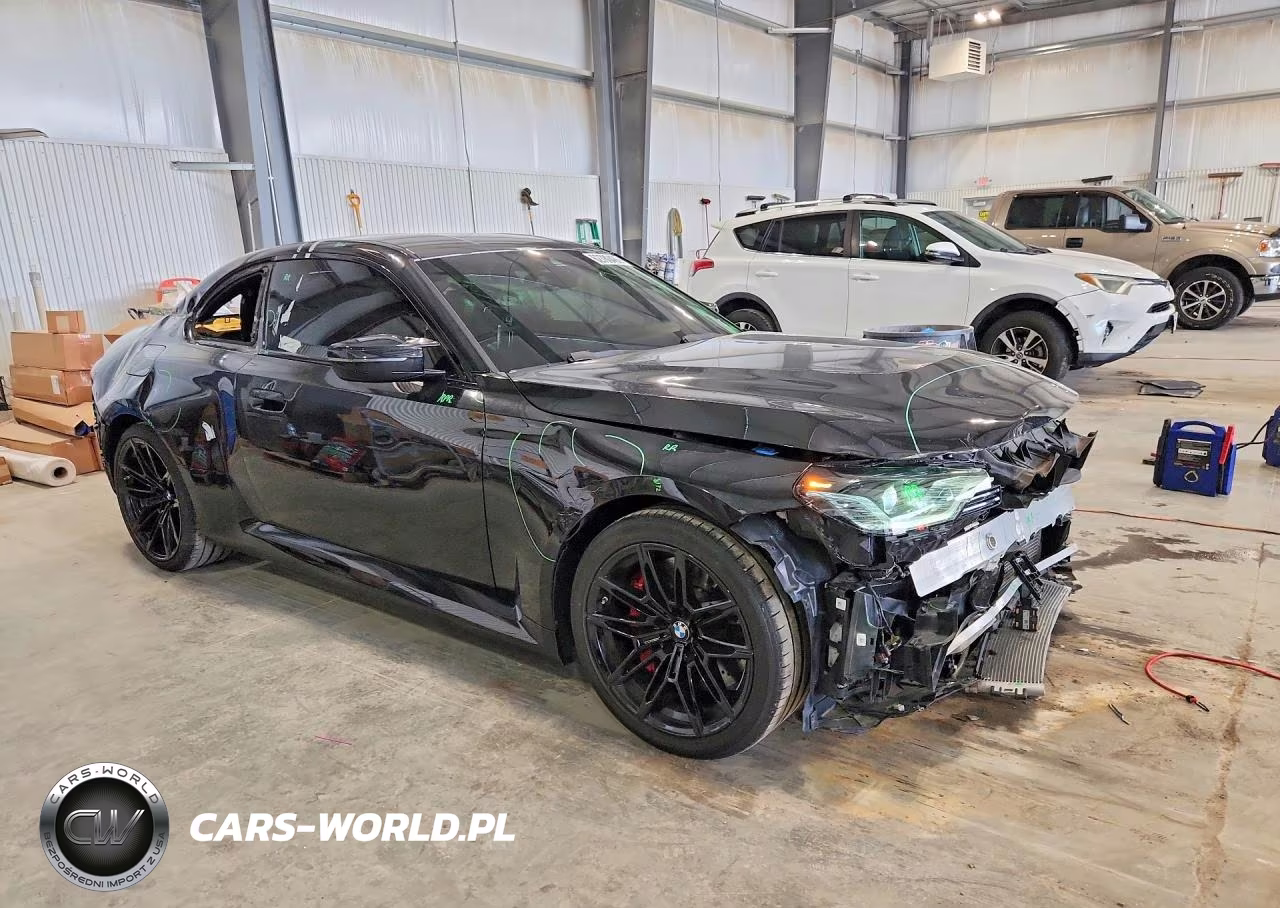 2024 BMW M2 VIN:3MF13DM04R8E80346 - 4