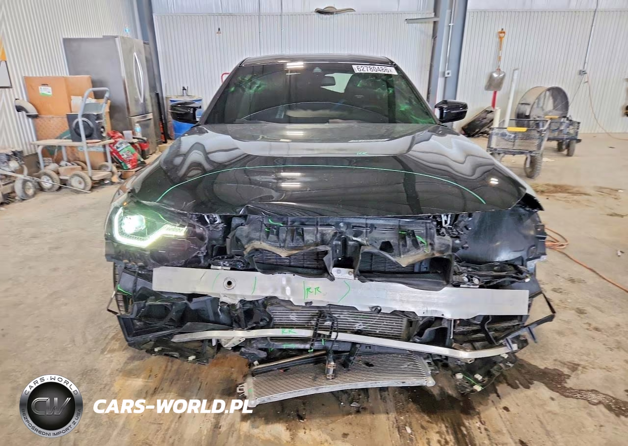2024 BMW M2 VIN:3MF13DM04R8E80346 - 5