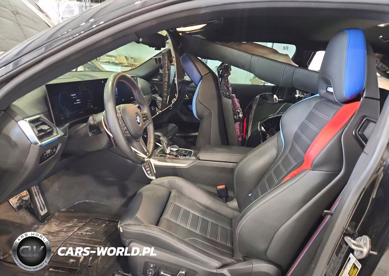 2024 BMW M2 VIN:3MF13DM04R8E80346 - 7