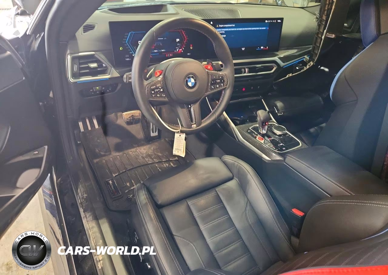 2024 BMW M2 VIN:3MF13DM04R8E80346 - 8