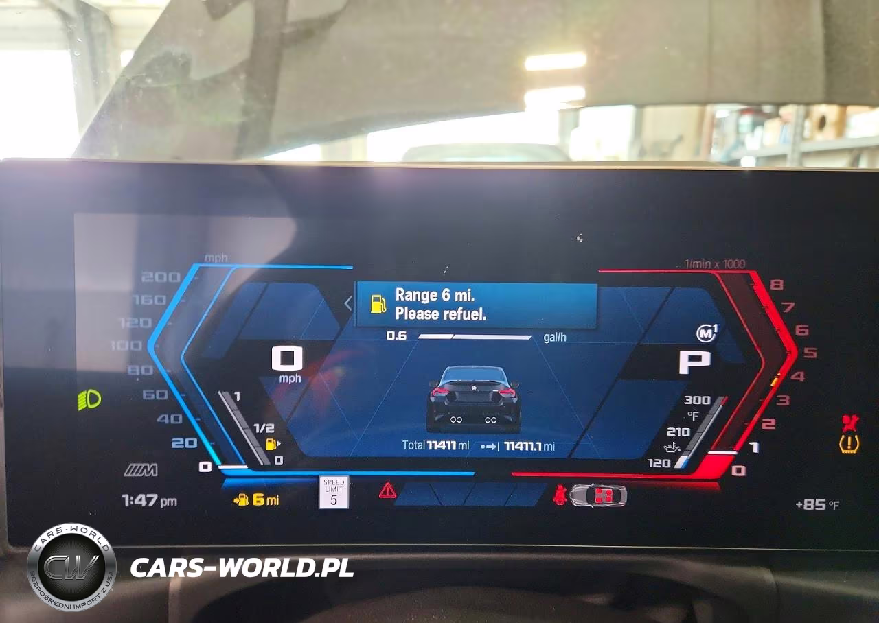 2024 BMW M2 VIN:3MF13DM04R8E80346 - 9