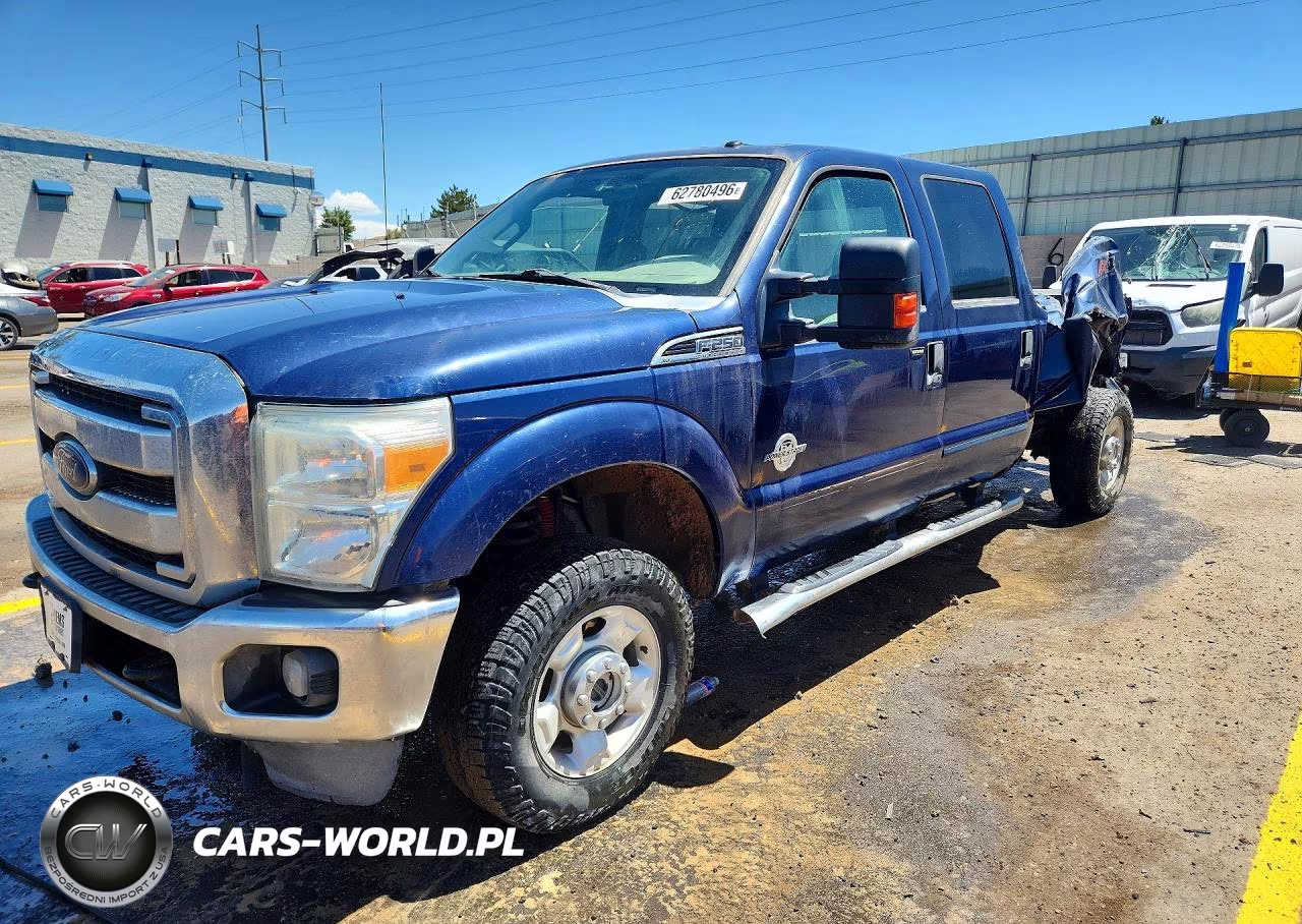 2012 Ford F250 Super Duty – zdjęcie 1 z 12