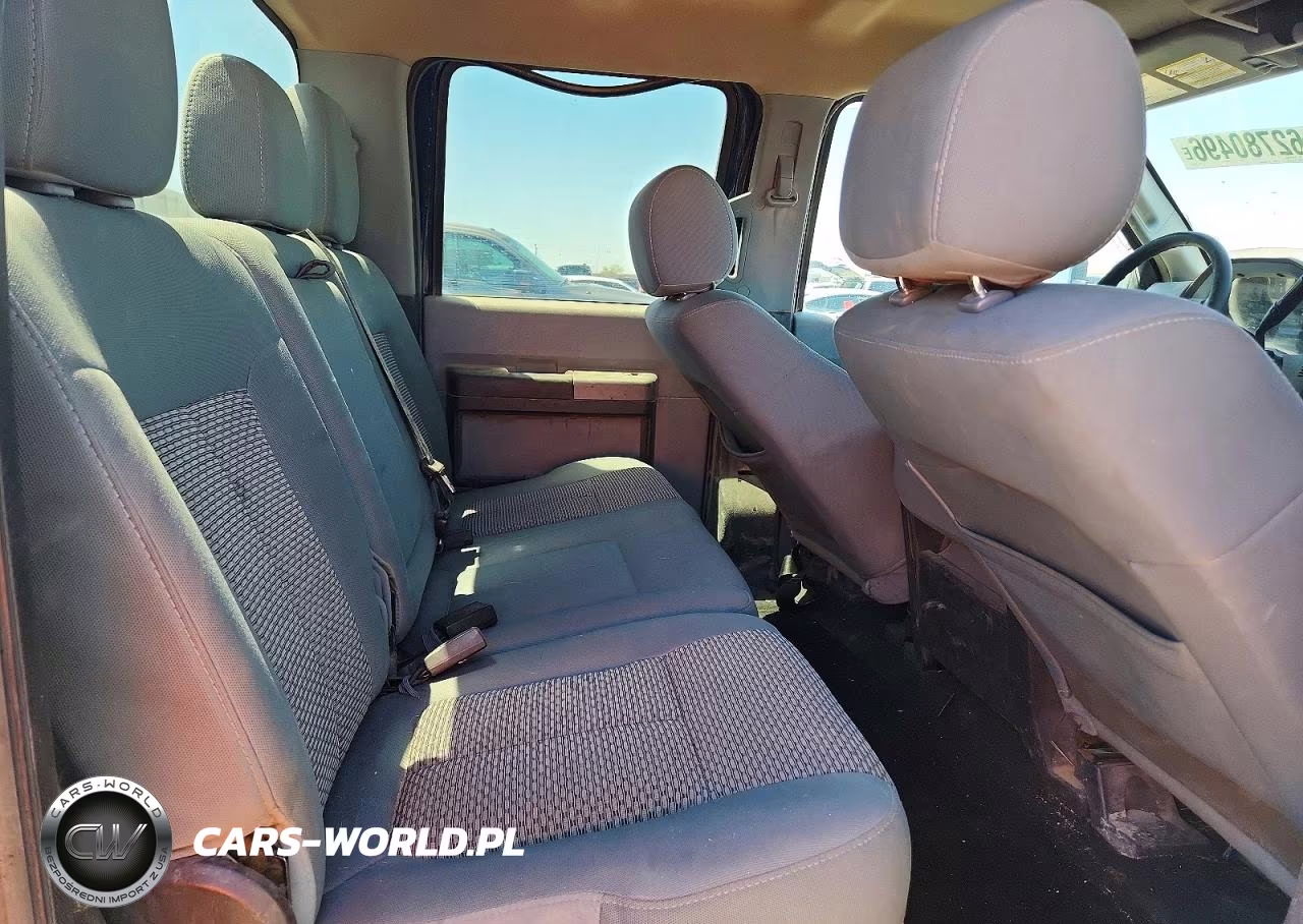 2012 Ford F250 Super Duty VIN:1FT7W2BT0CEC82986 - 10
