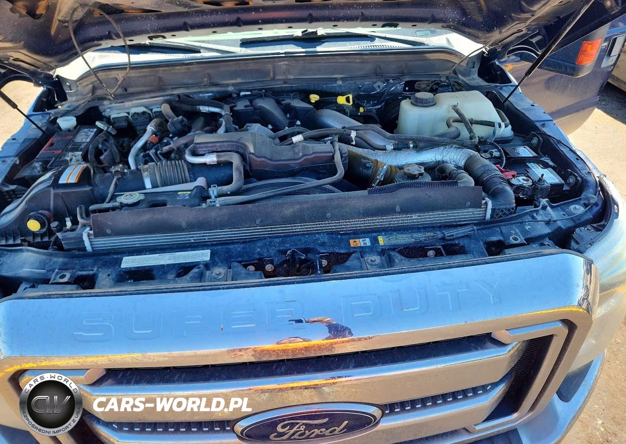 2012 Ford F250 Super Duty VIN:1FT7W2BT0CEC82986 - 11