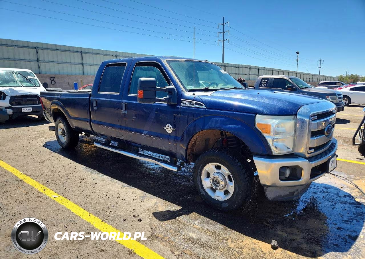 2012 Ford F250 Super Duty VIN:1FT7W2BT0CEC82986 - 4